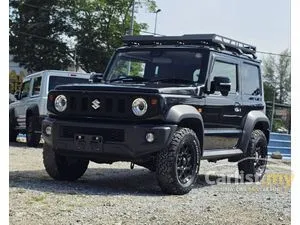 2021 Suzuki Jimny 1.5 Sierra JC Package SUV