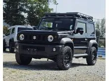 2021 Suzuki Jimny 1.5 Sierra JC Package SUV Manual