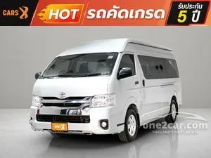 2019 Toyota HIACE 3.0 D4D Van