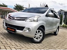 Avanza G MT 2014 Istimewa Hanya DP 6,4JT Atau Angs 2,4 Jtan Bln Di Mobiel58