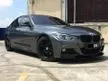 Used 2017 BMW 330e 2.0 M Sport (A) UNDER WARRANTY, NEW HYBRID BATTERY, NICE PLATE NUMBER