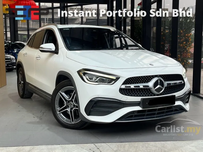 2022 Mercedes-Benz GLA250 AMG Line SUV