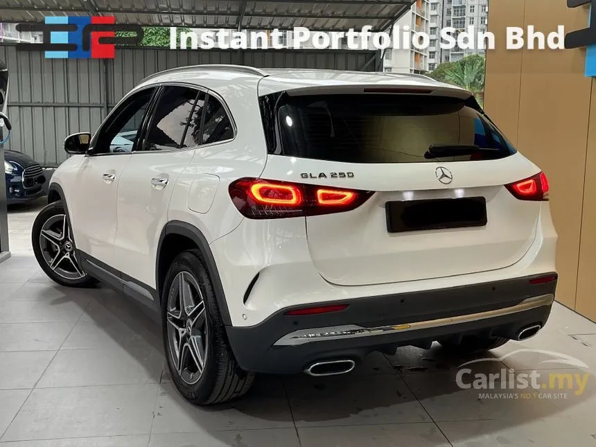 2022 Mercedes-Benz GLA250 AMG Line SUV
