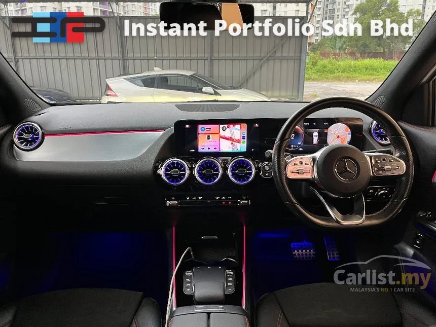2022 Mercedes-Benz GLA250 AMG Line SUV
