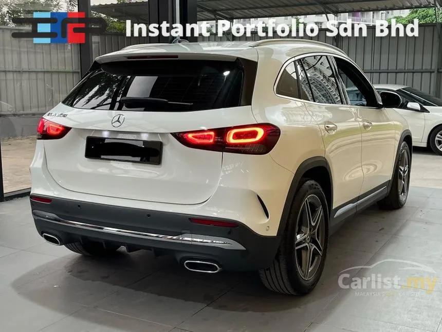 2022 Mercedes-Benz GLA250 AMG Line SUV