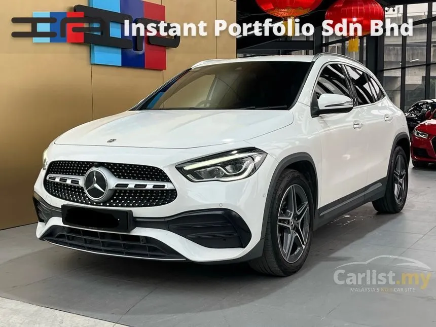 2022 Mercedes-Benz GLA250 AMG Line SUV