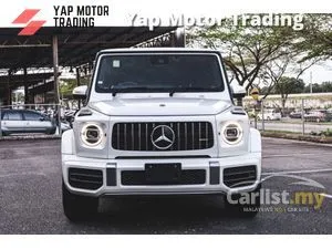 2020 Mercedes-Benz AMG G63 4.0 SUV