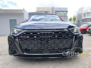 2023 Audi RS3 2.5 Sportback Quattro Hatchback