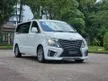 Used 2018 Hyundai Grand Starex 2.5 Royale MPV FREE SERVICE FREE WARRANTY FREE TINTED FAST DELIVERY FAST LOAN 2017 2016