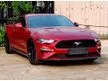 Recon UK spec - 2019 Ford MUSTANG 2.3cc Petrol Fastback Coupe - Tip top condition / Super low mileage / Price cheapest in town - Cars for sale