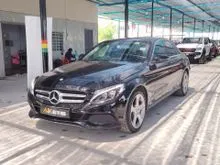 2017 Mercedes-Benz C200 2.0 Avantgarde 7YEARS WARRANTY
