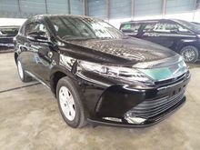 2018 Toyota Harrier 2.0 Elegance SUV