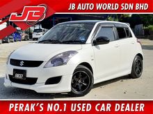 2014 Suzuki Swift 1.4 (A) B/Kit R/Camera LIKE NEW