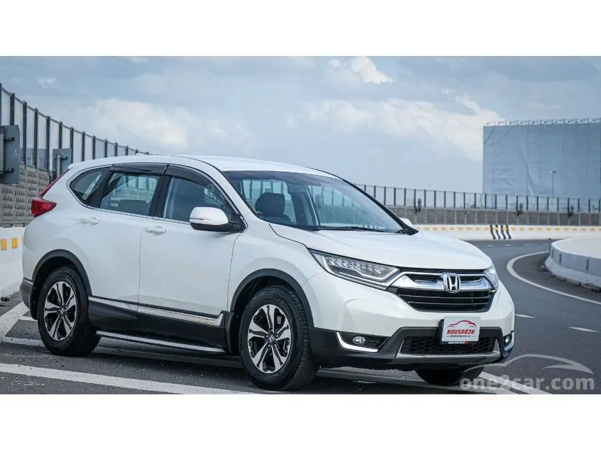 2018 Honda CR-V E SUV