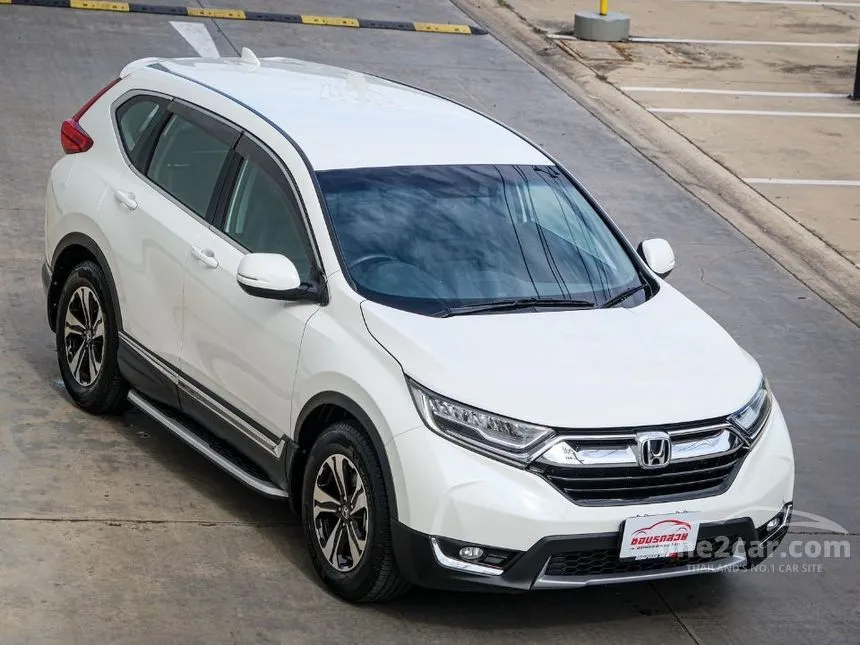 2018 Honda CR-V E SUV