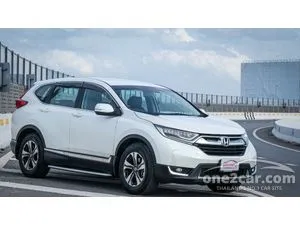 2018 Honda CR-V 2.4 E SUV