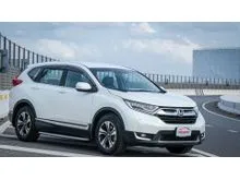 2018 Honda CR-V 2.4 (ปี 17-21) E SUV