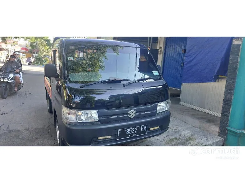 Jual Mobil Suzuki Carry 2020 WD 1.5 di Jawa Barat Manual Pick