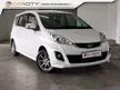 Used 2015 Perodua Alza 1.5 Advance MPV COME WITH WARRANTY ADVANCE LEATHER SEAT ROOF MONITOR