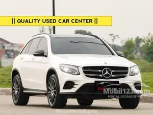 2019 Mercedes-Benz GLC200 2.0 Night Edition AMG SUV