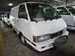 Used 2005 Nissan Vanette 1.5 Panel Van (M) - Cars for sale