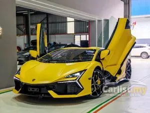 2024 Lamborghini Revuelto 6.5 Coupe