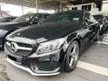 Used 2016 Mercedes-Benz C200 2.0 Coupe# CAR KINGS - Cars for sale