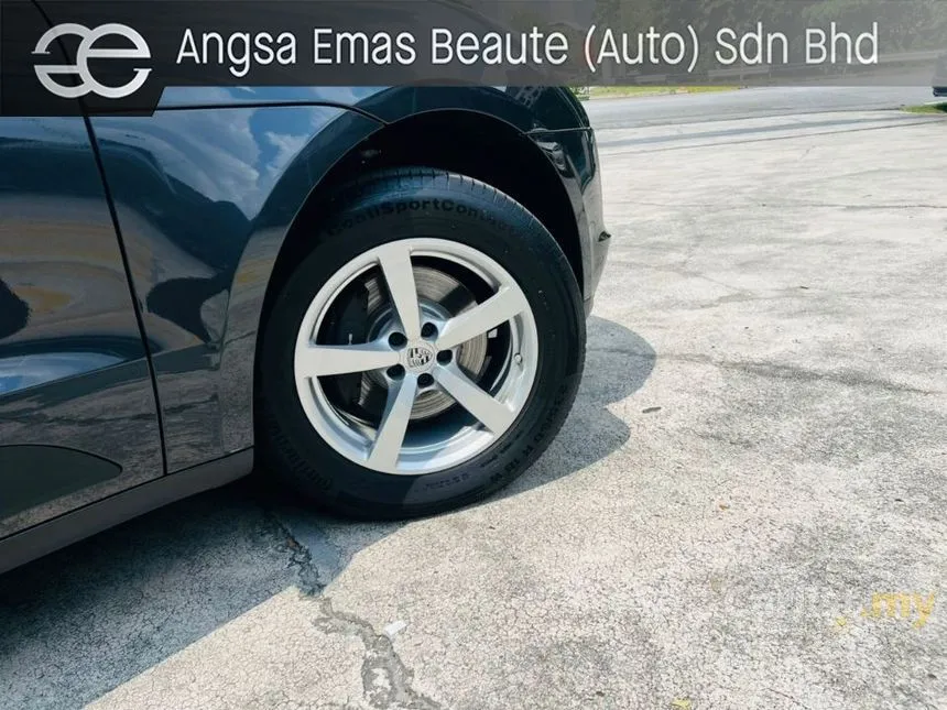 2021 Porsche Macan SUV