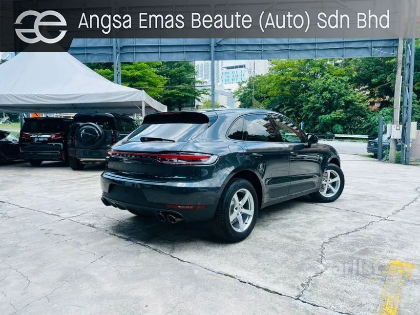 2021 Porsche Macan SUV