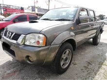 2008 Nissan Frontier 2.5 (M)TURBO INTERCCOLER 4X4 PICKUP