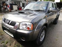 2008 Nissan Frontier 2.5 (M) 4X4 Turbo PICKUP