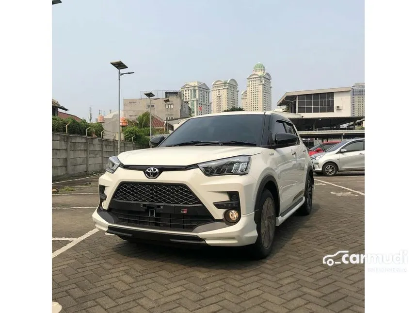 2024 Toyota Fortuner VRZ TSS GR Parts Aero Package SUV