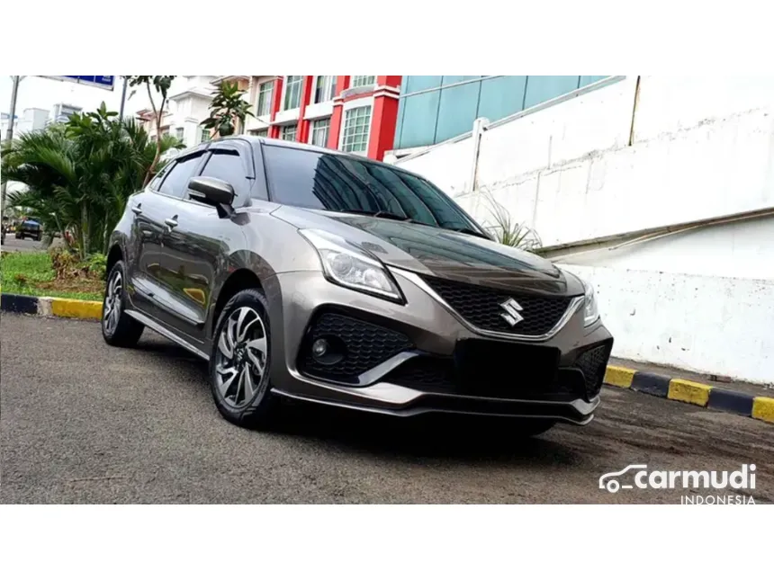 2021 Suzuki Baleno Hatchback