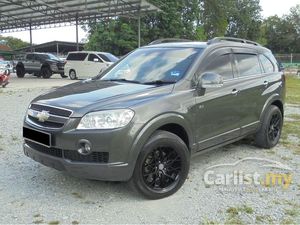 Search 77 Chevrolet Captiva Cars For Sale In Malaysia Carlist My