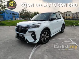 2022 Perodua Ativa 1.0 AV SUV