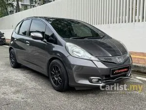2013 Honda Jazz 1.5 Hatchback