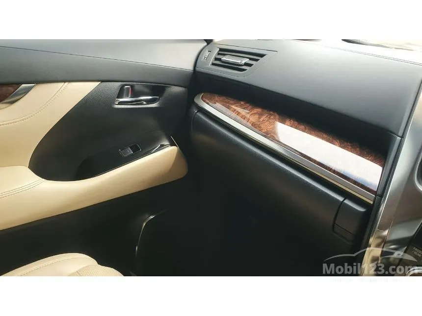 2022 Toyota Alphard G MPV