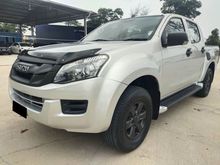 2015 Isuzu D-Max 2.5 Hi-Ride Pickup Truck 4WD 4X4 55K CASH
