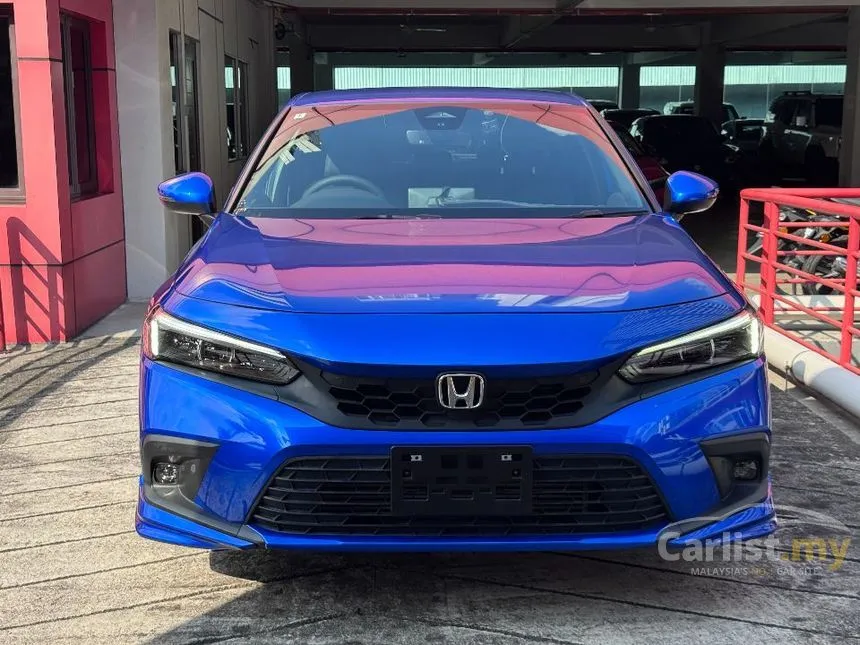 2022 Honda Civic Hatchback