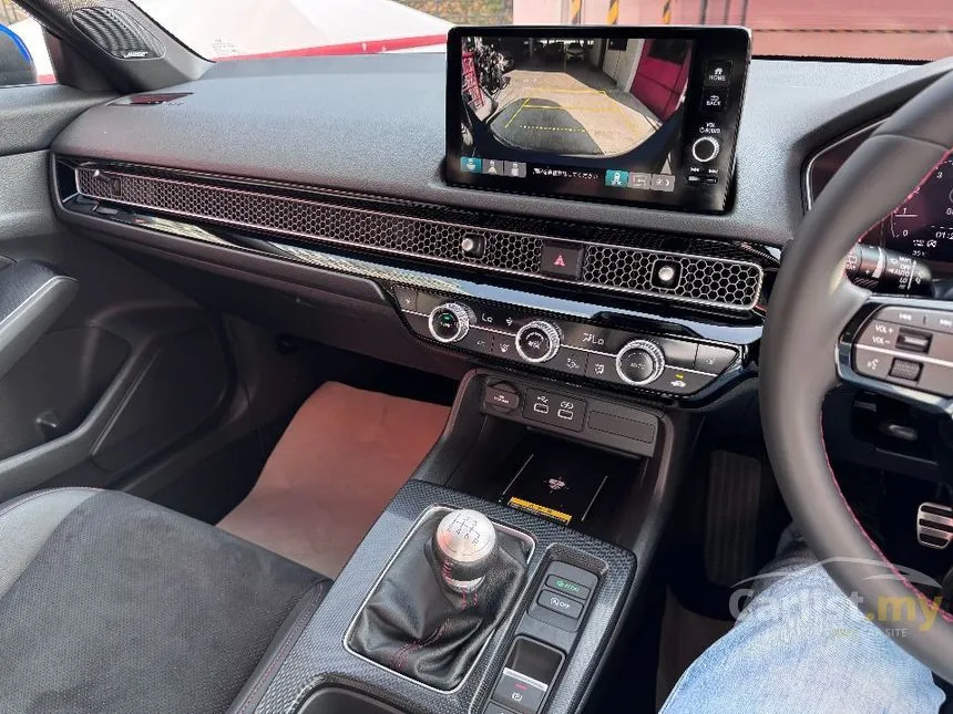 2022 Honda Civic Hatchback