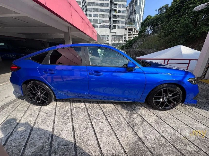 2022 Honda Civic Hatchback
