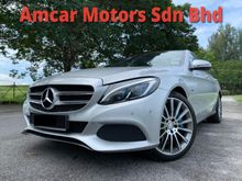 2017 Mercedes Benz C350 e 2.0 /MILLAGE 90KM F/SERVICE RECORD