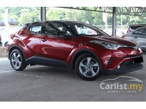 2018 Toyota C-HR 1.8 SUV