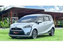 2016 Toyota SIENTA 1.5 (ปี 16-23) V Wagon