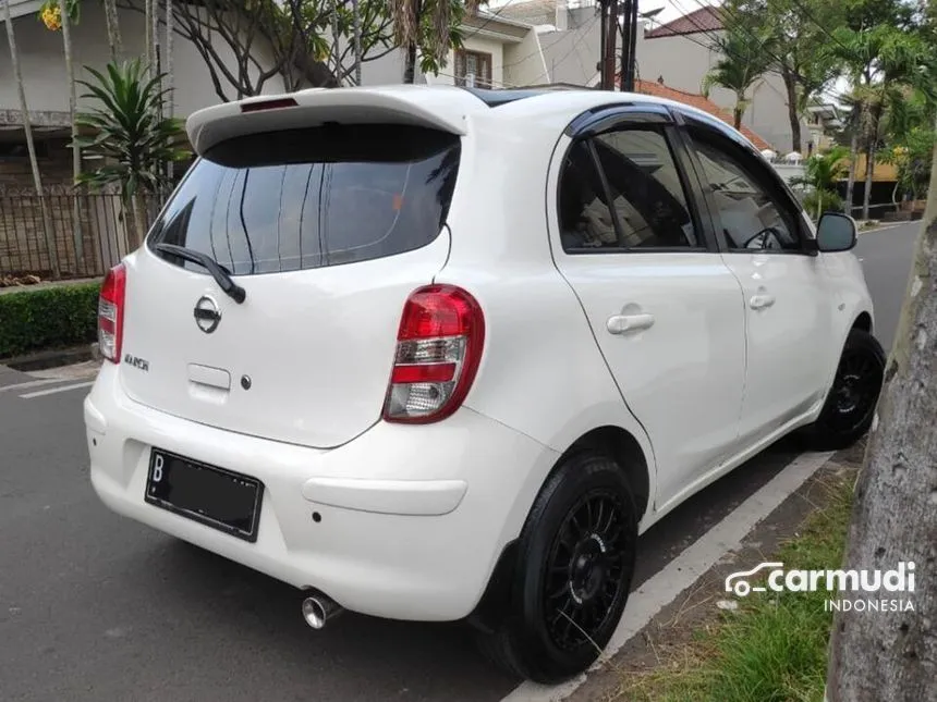 2013 Nissan March 1.2L Hatchback