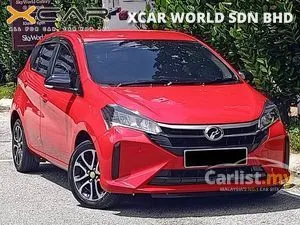 2025 Perodua Myvi 1.5 X Hatchback