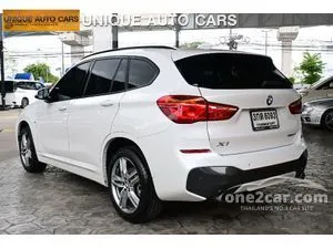 2019 BMW X1 2.0 sDrive20d M Sport SUV