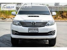 2015 Toyota Fortuner 2.5 (ปี 12-15) V SUV AT