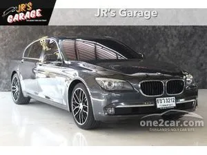 2011 BMW 730Ld 3.0 Sedan