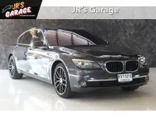 2011 BMW 730Ld 3.0 F02 (ปี 08-16) Sedan